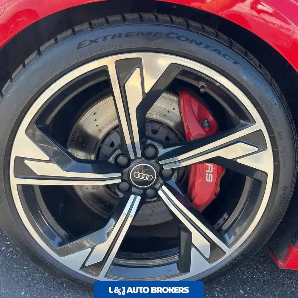 2021 Audi RS 5