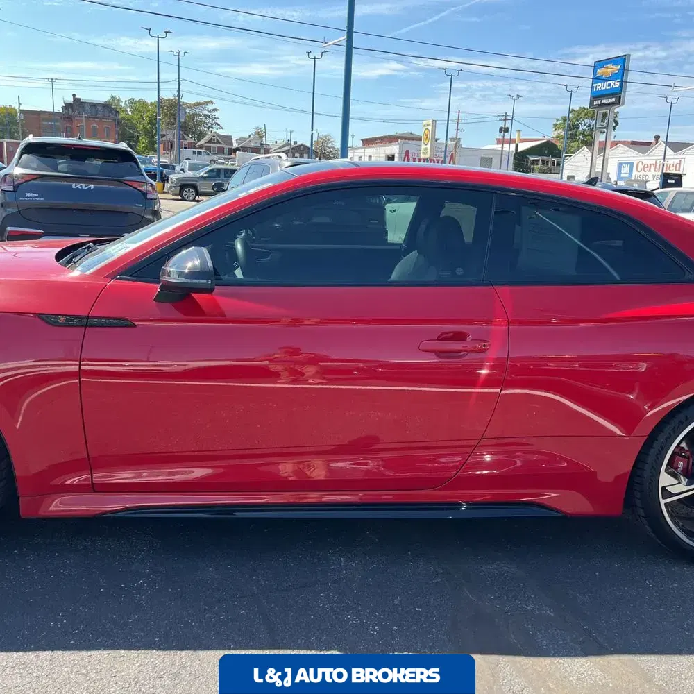 2021 Audi RS 5