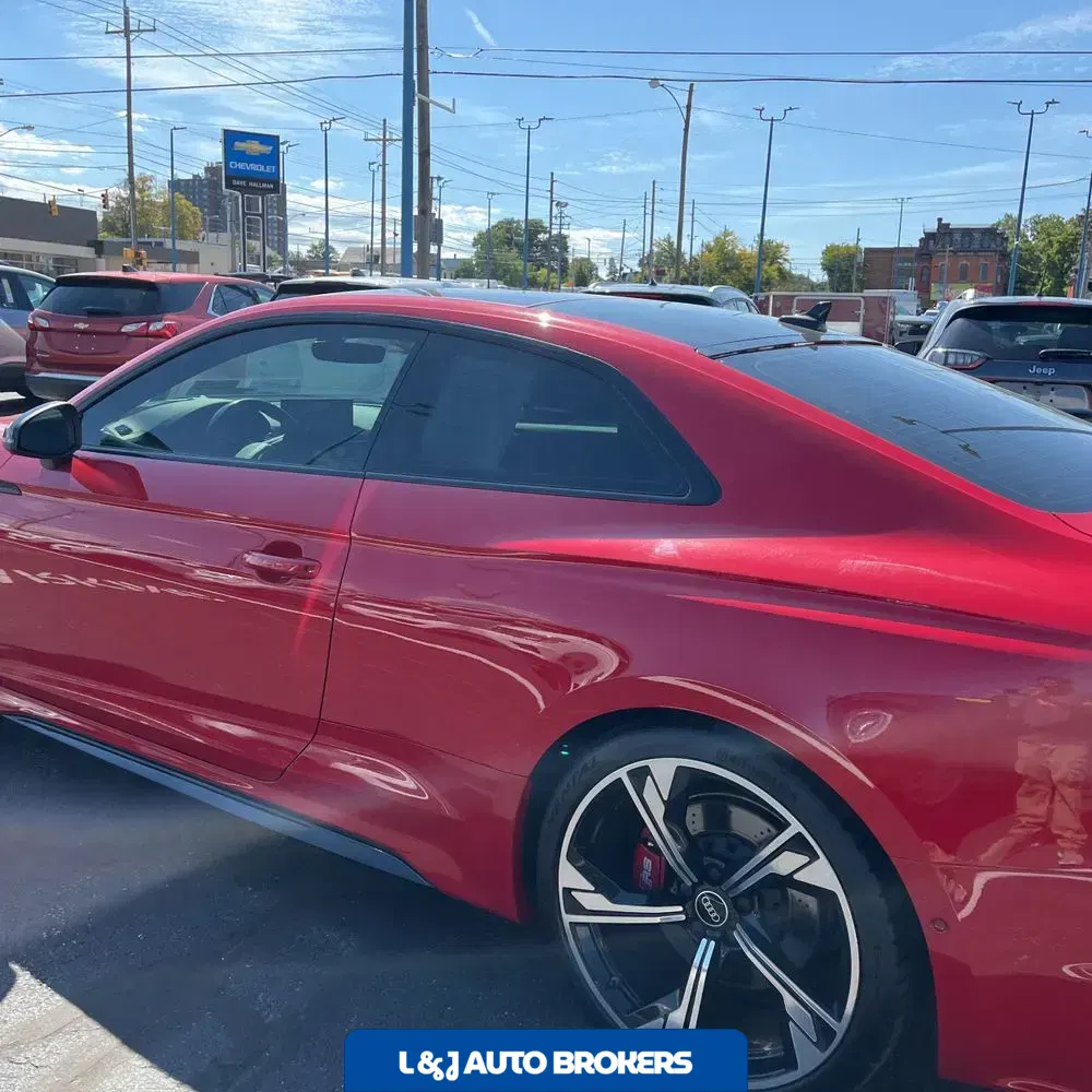 2021 Audi RS 5