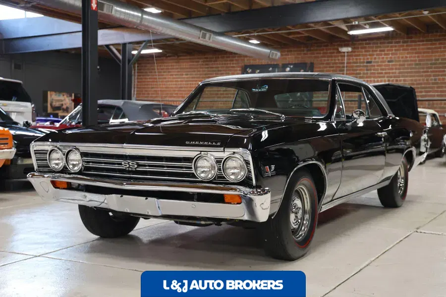 1967 Chevrolet Chevelle
