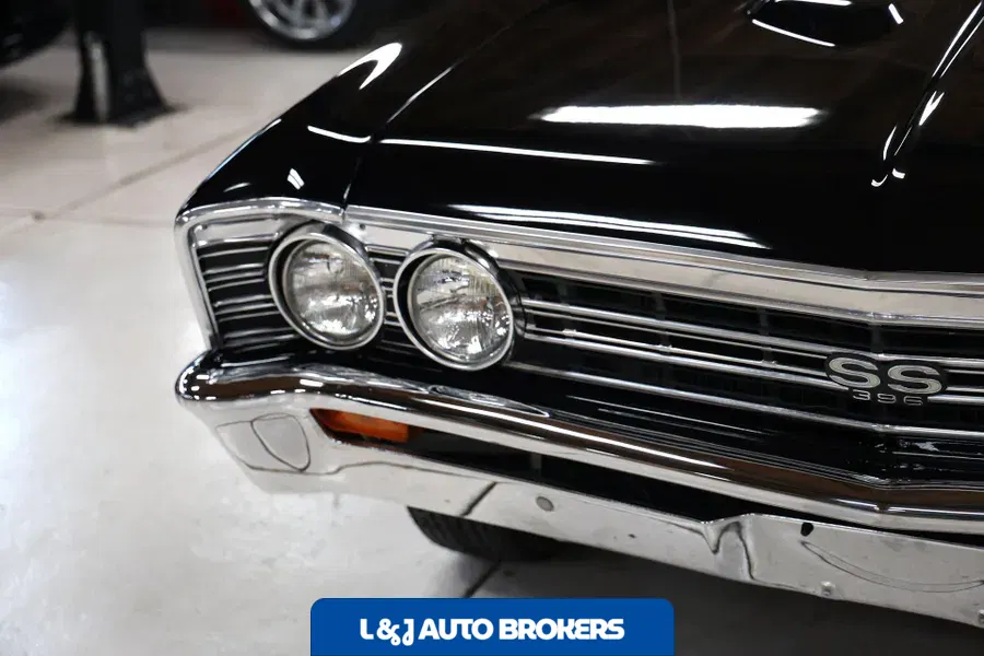 1967 Chevrolet Chevelle