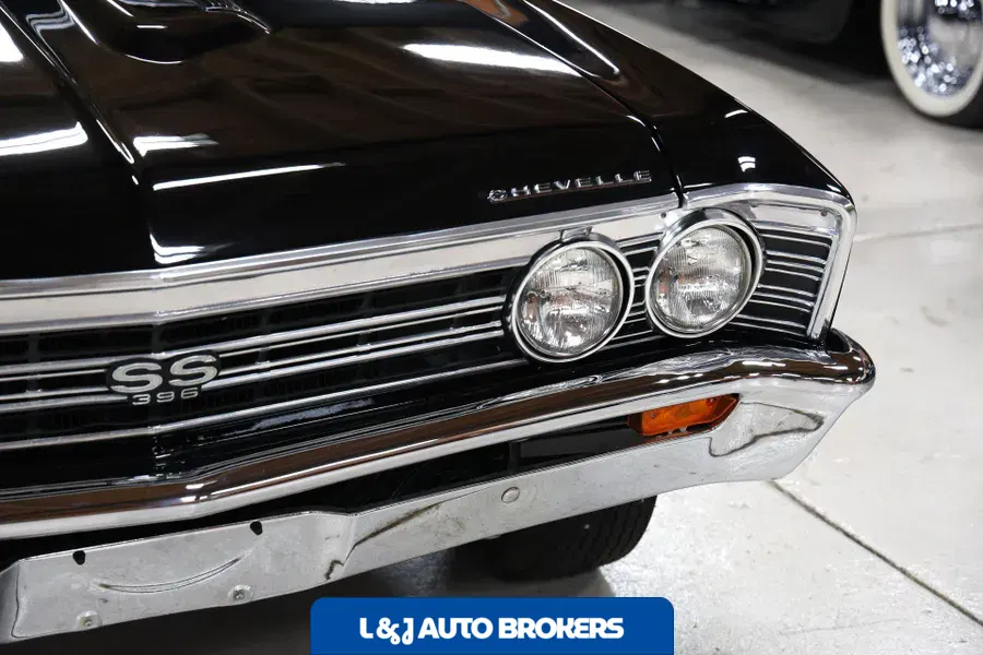 1967 Chevrolet Chevelle