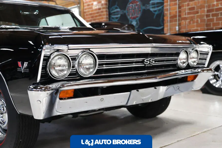 1967 Chevrolet Chevelle