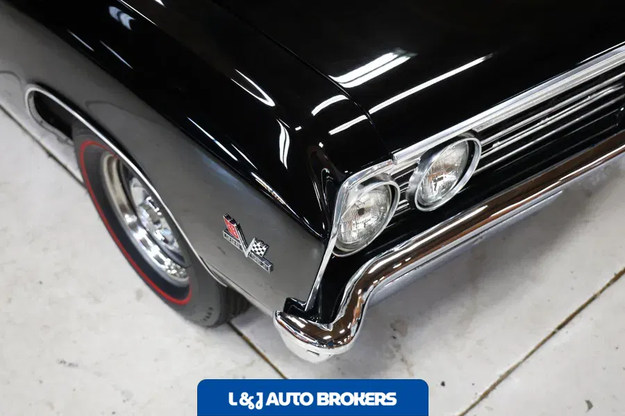 1967 Chevrolet Chevelle