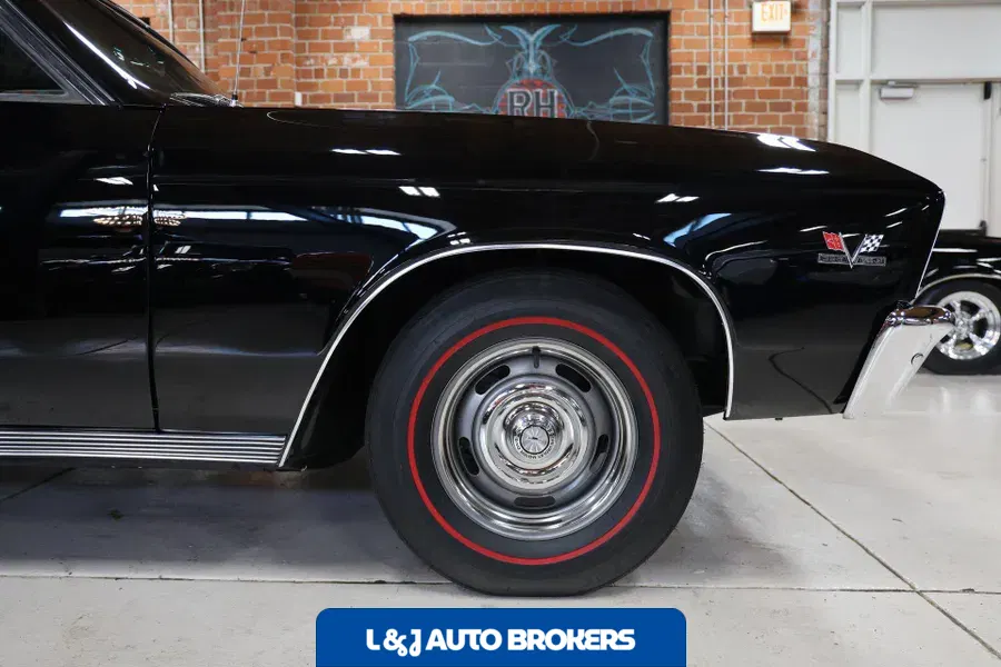 1967 Chevrolet Chevelle