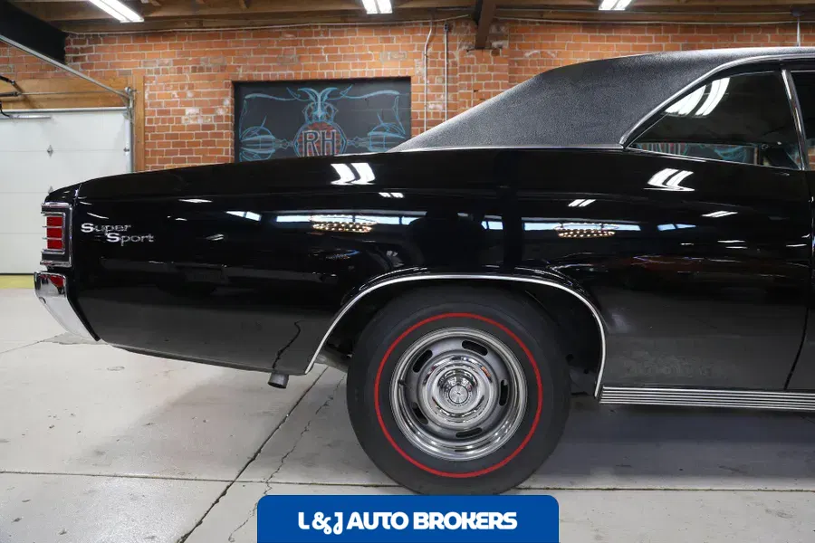 1967 Chevrolet Chevelle