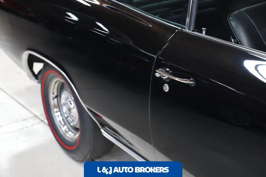 1967 Chevrolet Chevelle