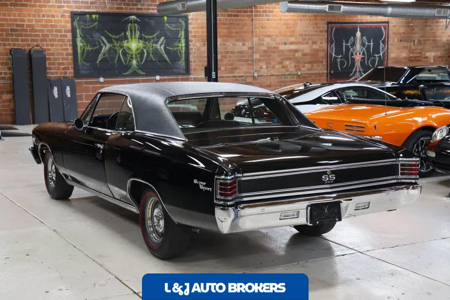 1967 Chevrolet Chevelle