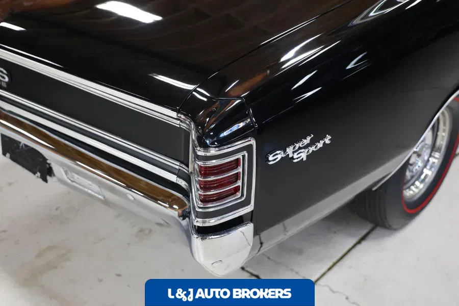 1967 Chevrolet Chevelle