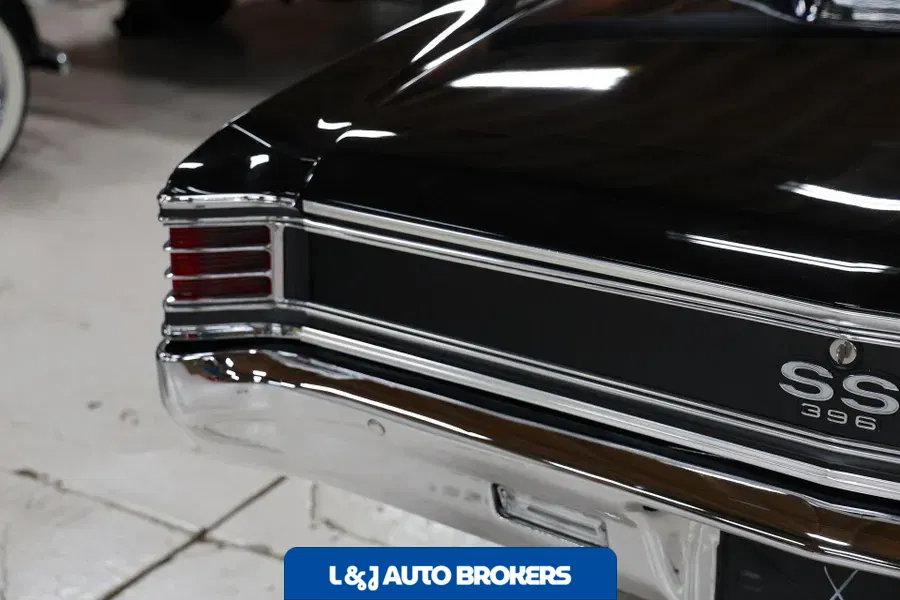 1967 Chevrolet Chevelle
