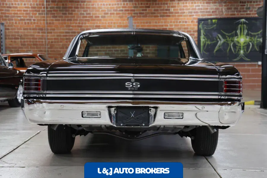 1967 Chevrolet Chevelle