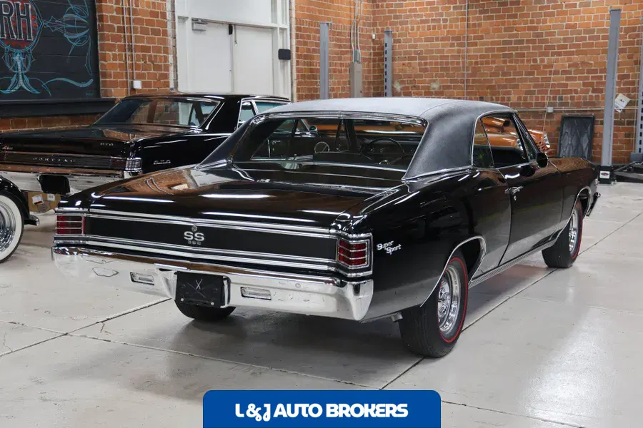 1967 Chevrolet Chevelle
