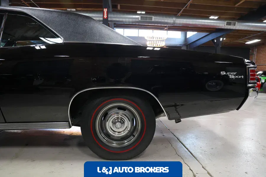 1967 Chevrolet Chevelle