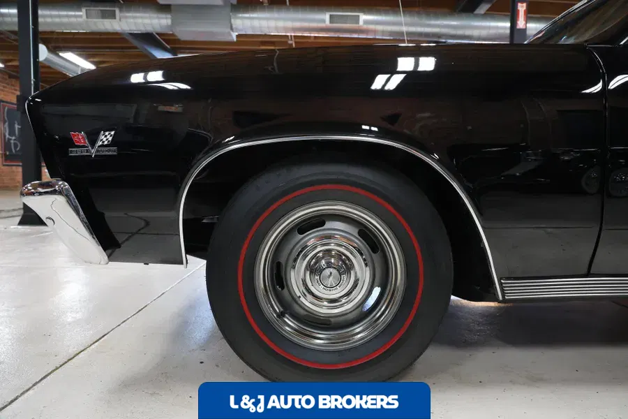 1967 Chevrolet Chevelle