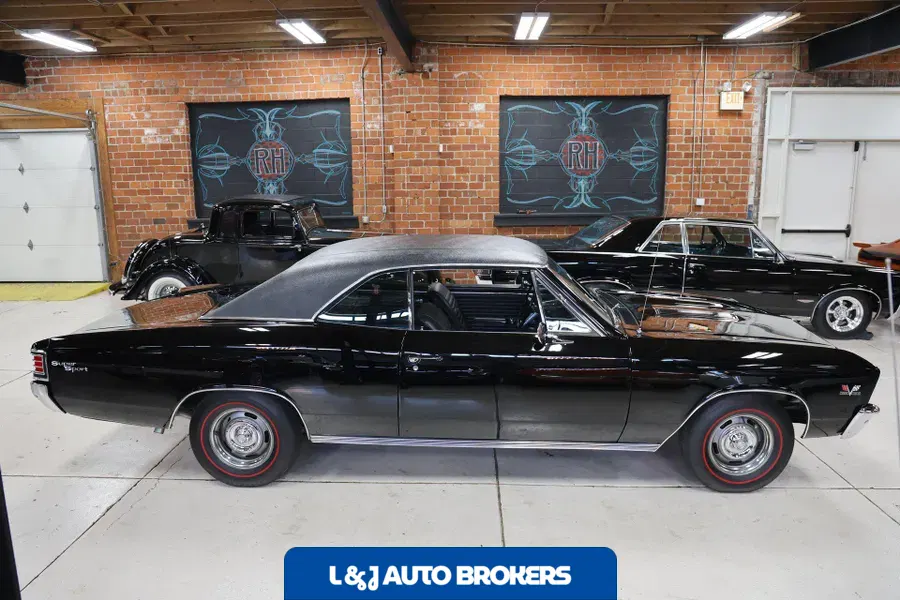 1967 Chevrolet Chevelle