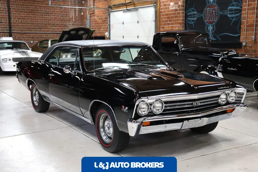 1967 Chevrolet Chevelle