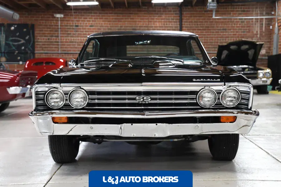 1967 Chevrolet Chevelle