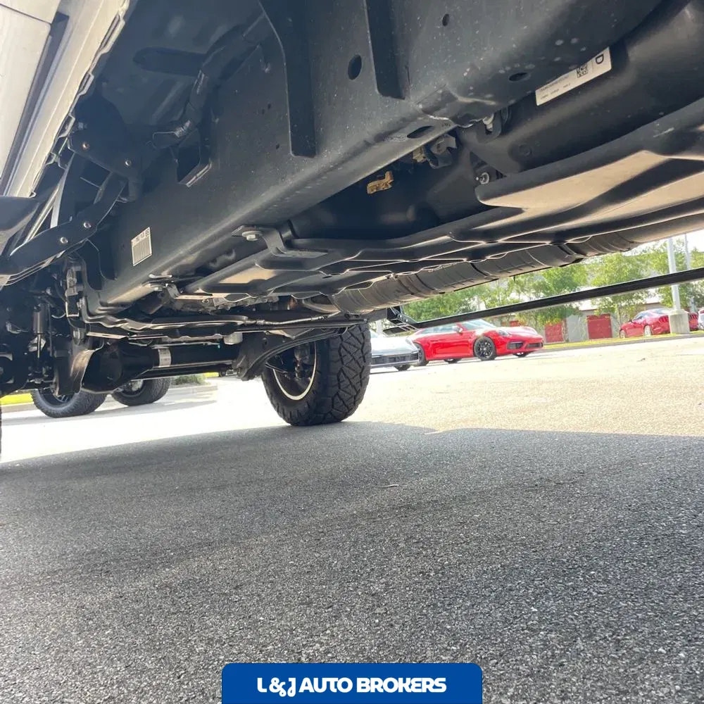 2024 Ford F-350 Super Duty Platinum