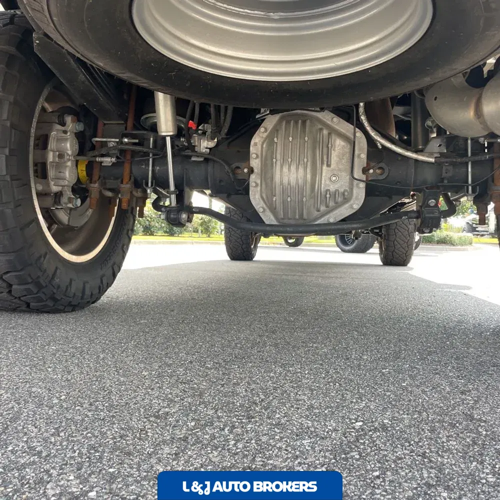 2024 Ford F-350 Super Duty Platinum