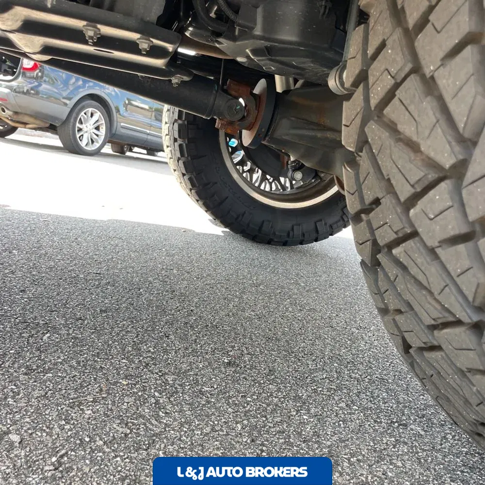 2024 Ford F-350 Super Duty Platinum
