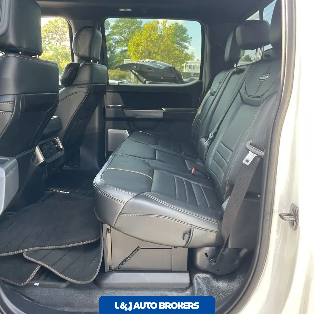 2024 Ford F-350 Super Duty Platinum