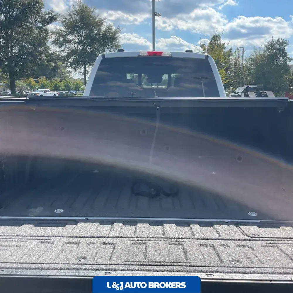 2024 Ford F-350 Super Duty Platinum