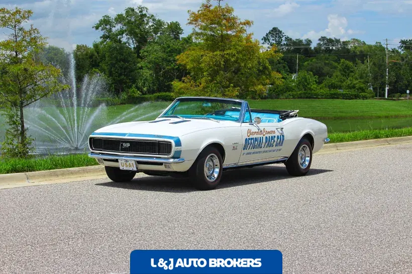 1967 Chevrolet Camaro