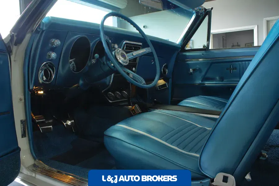1967 Chevrolet Camaro
