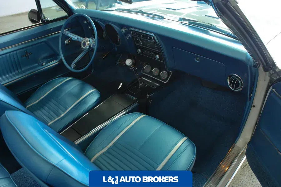 1967 Chevrolet Camaro