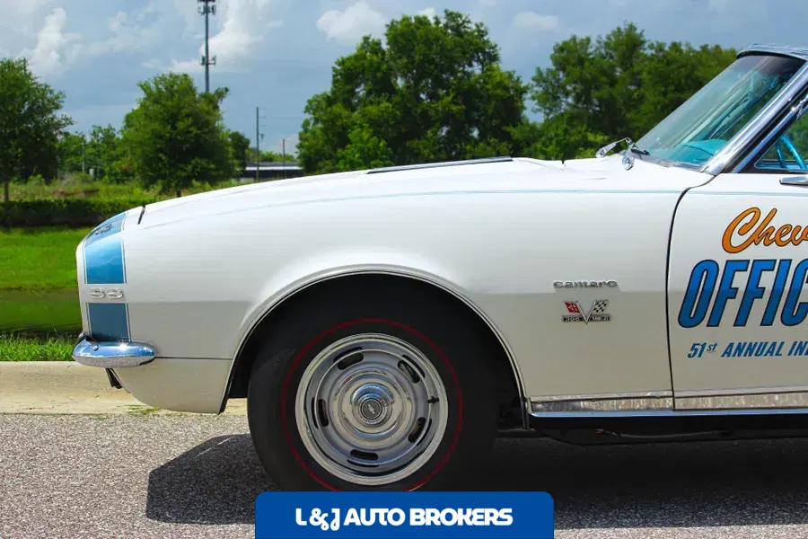 1967 Chevrolet Camaro