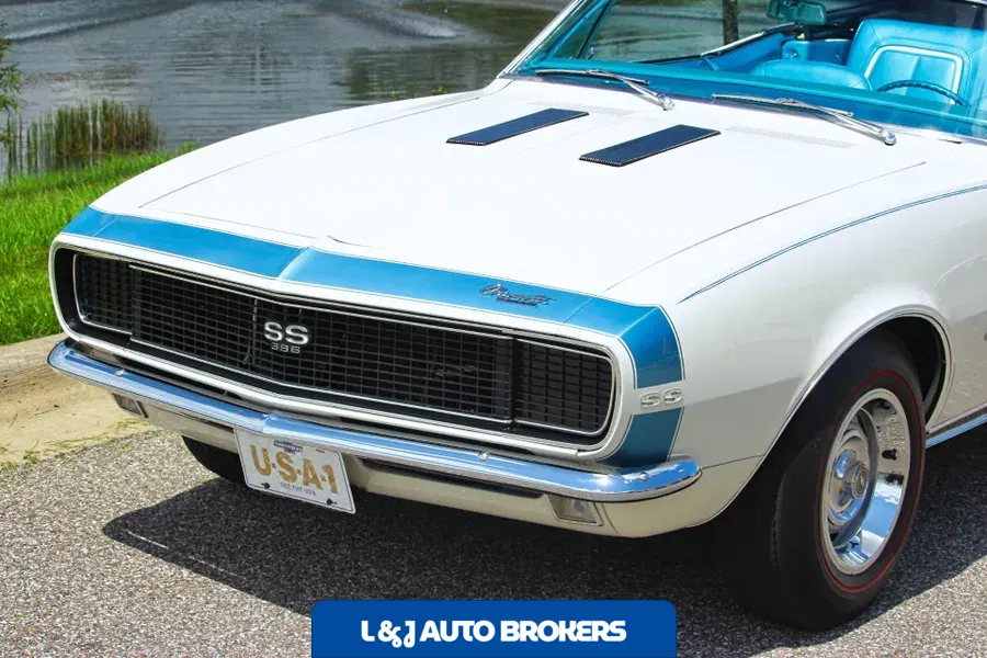 1967 Chevrolet Camaro