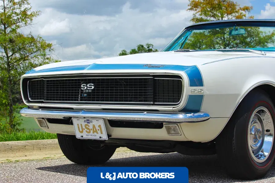 1967 Chevrolet Camaro