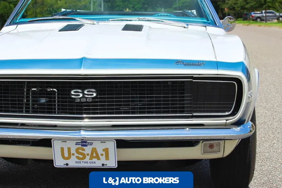 1967 Chevrolet Camaro