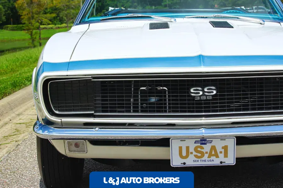 1967 Chevrolet Camaro