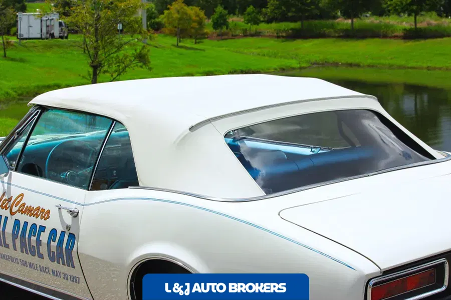 1967 Chevrolet Camaro