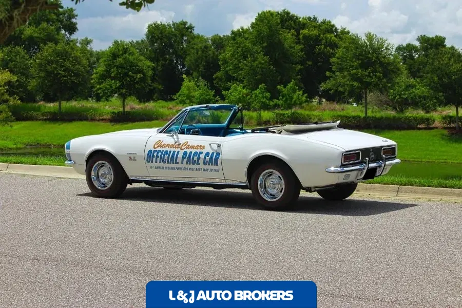 1967 Chevrolet Camaro