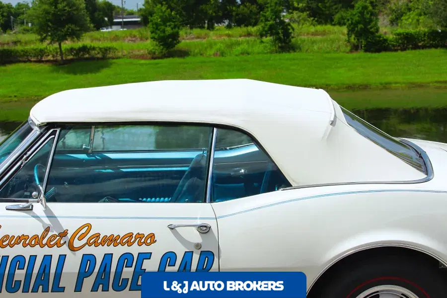 1967 Chevrolet Camaro