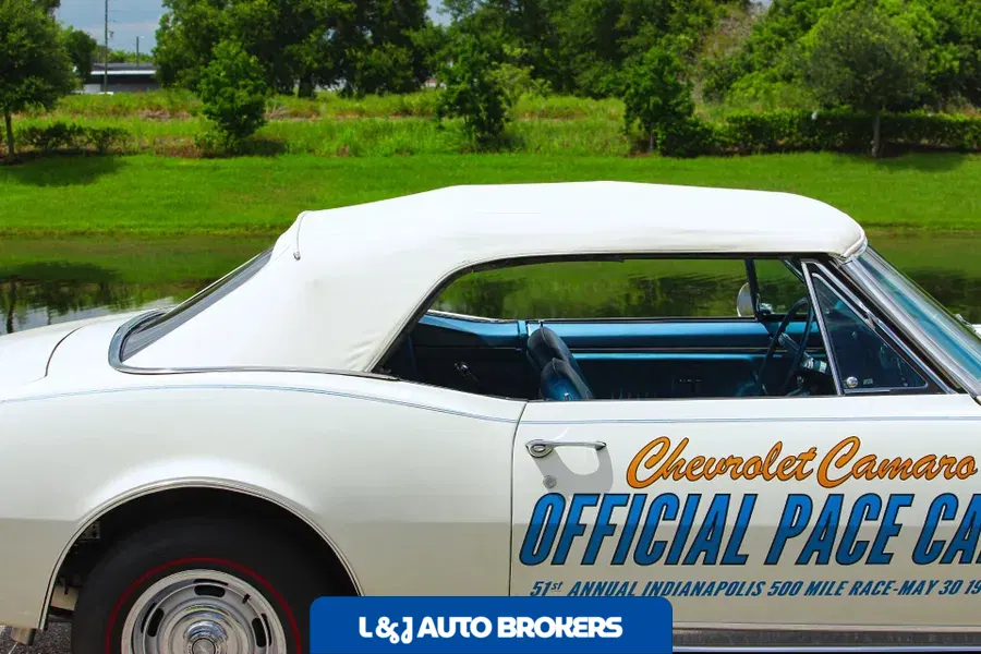 1967 Chevrolet Camaro