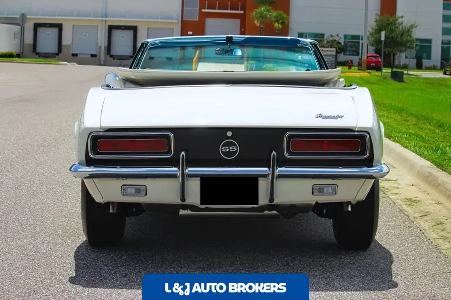 1967 Chevrolet Camaro