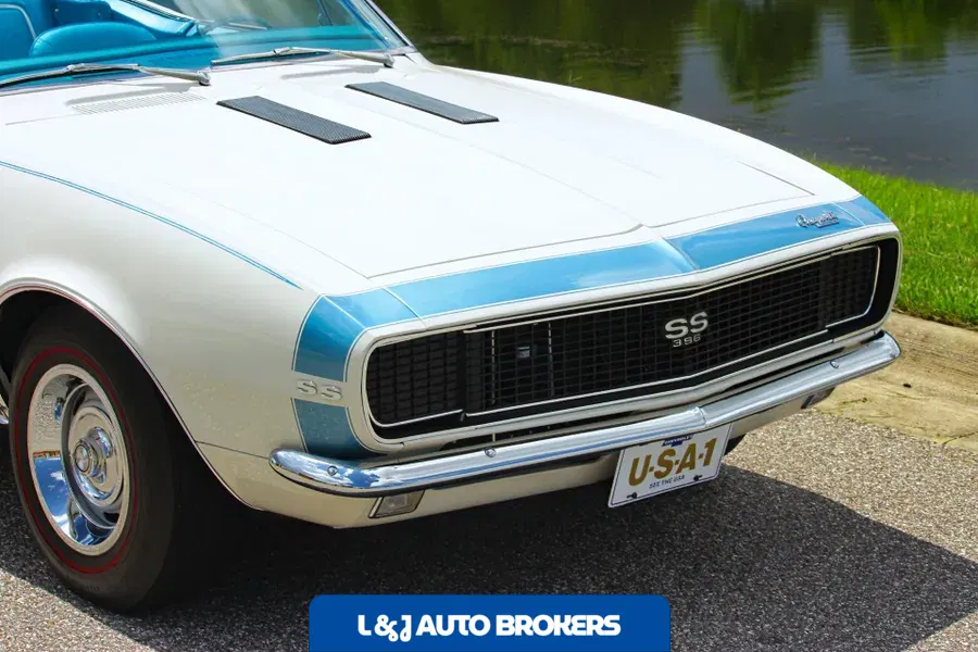 1967 Chevrolet Camaro