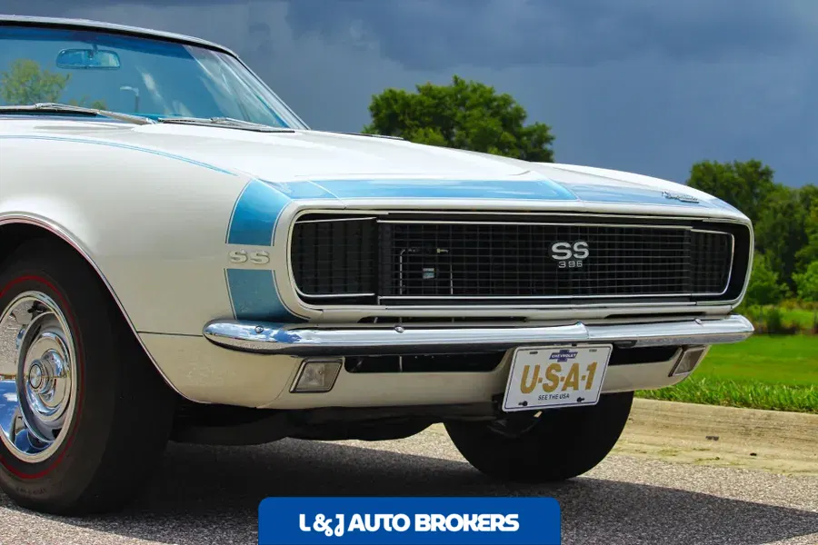 1967 Chevrolet Camaro