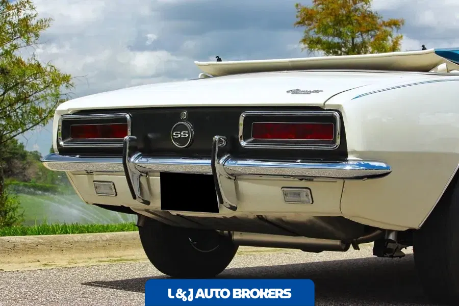 1967 Chevrolet Camaro