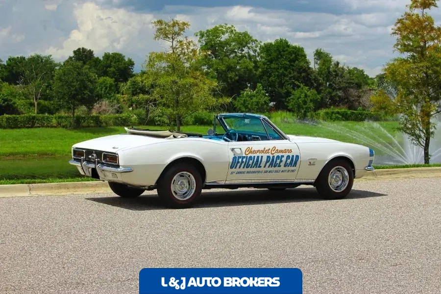 1967 Chevrolet Camaro