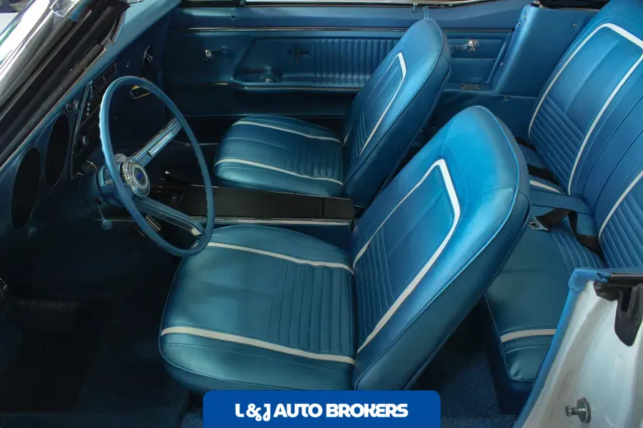 1967 Chevrolet Camaro