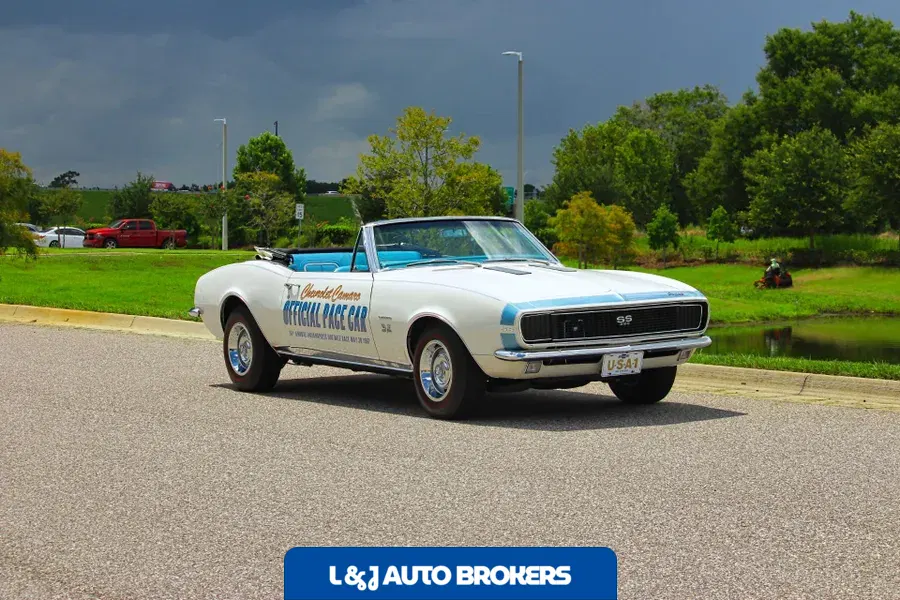 1967 Chevrolet Camaro