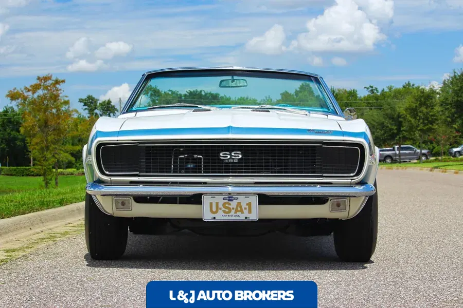 1967 Chevrolet Camaro