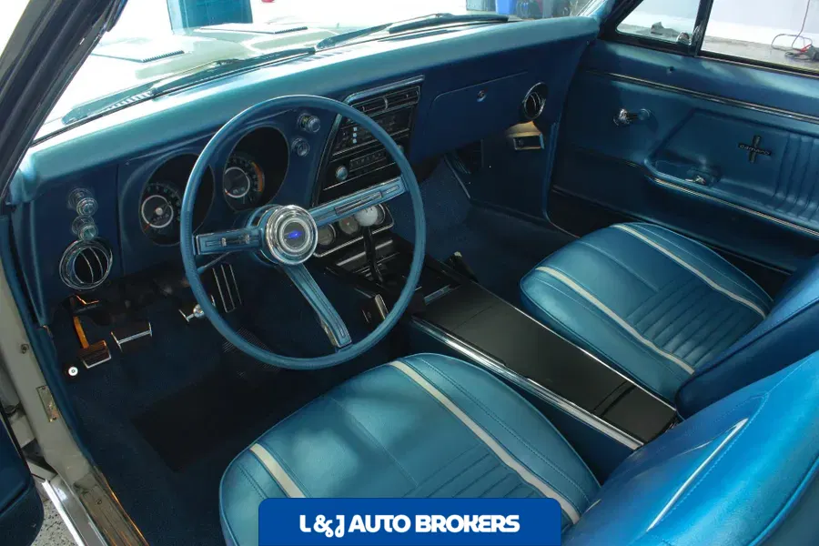 1967 Chevrolet Camaro