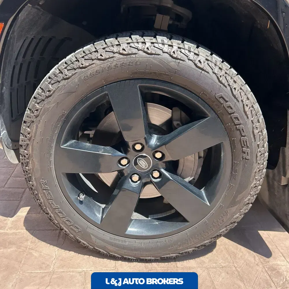 2021 Land Rover Defender 110 X-Dynamic HSE