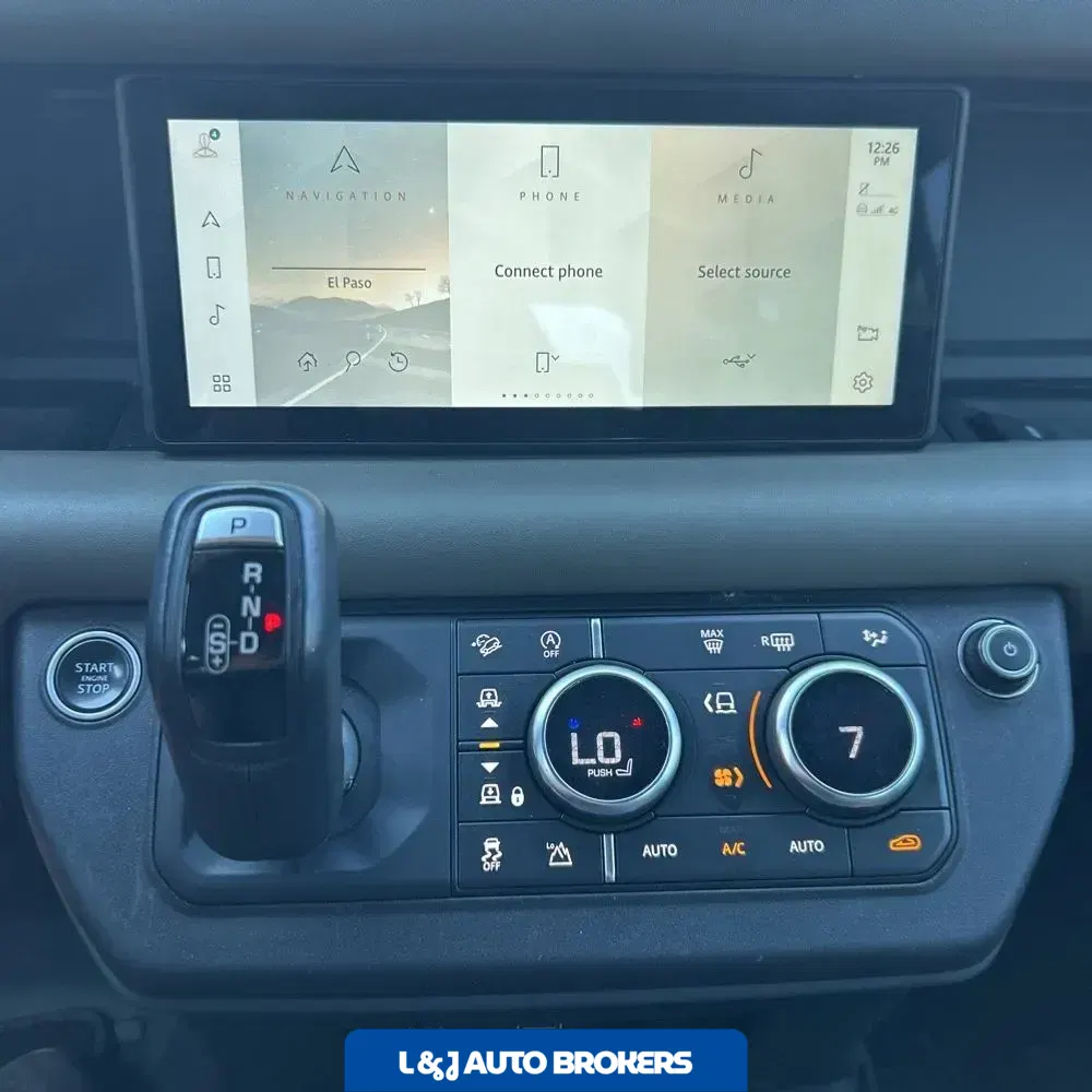 2021 Land Rover Defender 110 X-Dynamic HSE