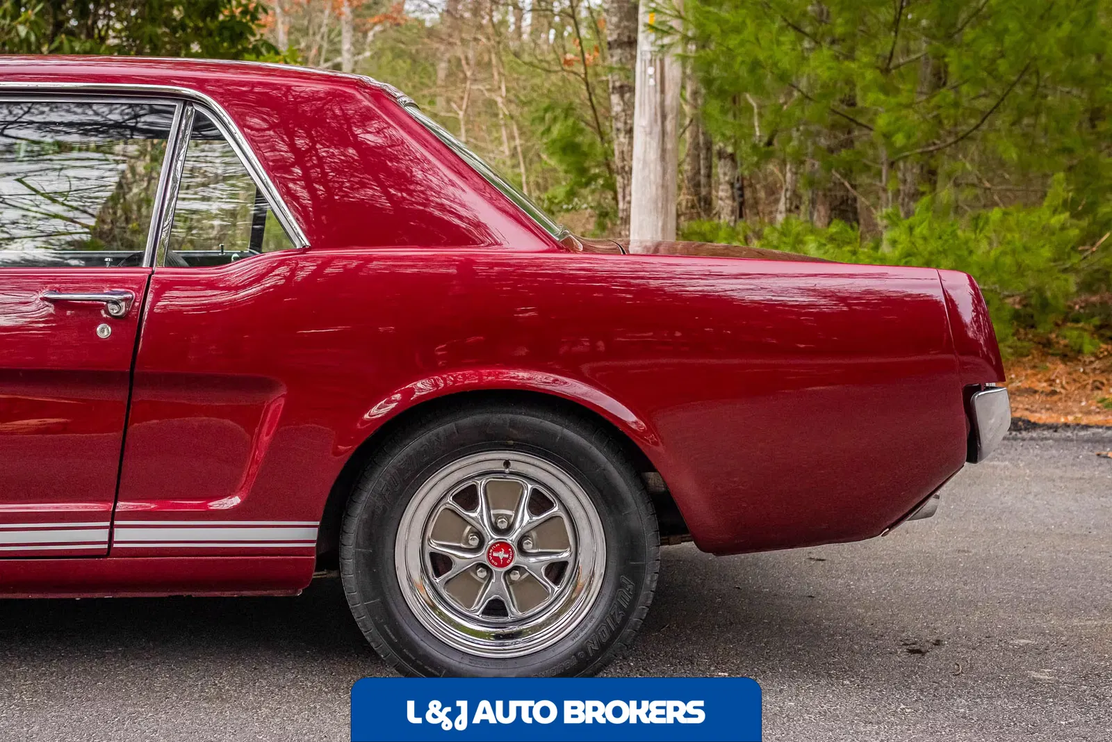 1965 Ford Mustang GT